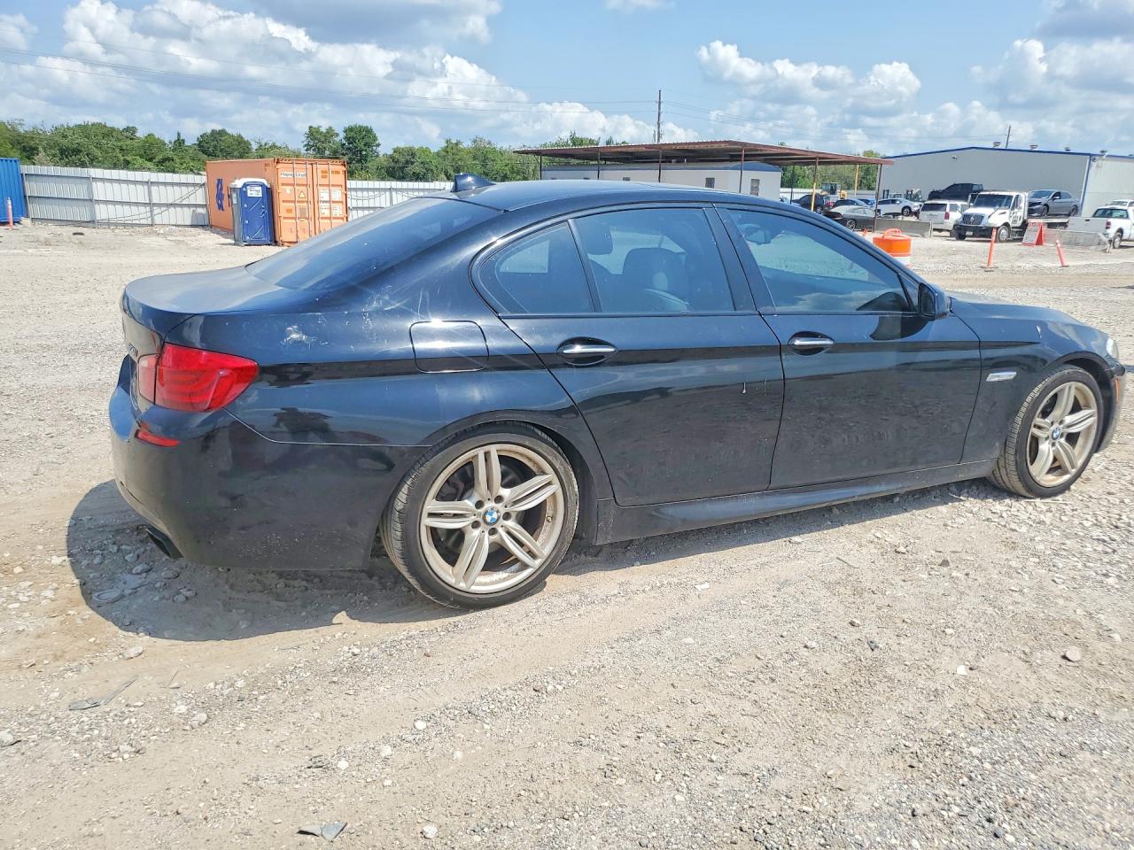 2013 BMW 550 I — снимка 3