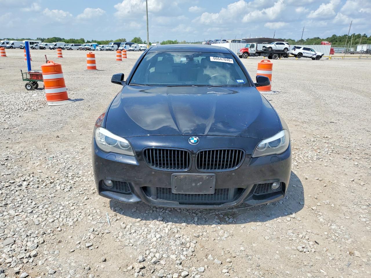 2013 BMW 550 I — снимка 5