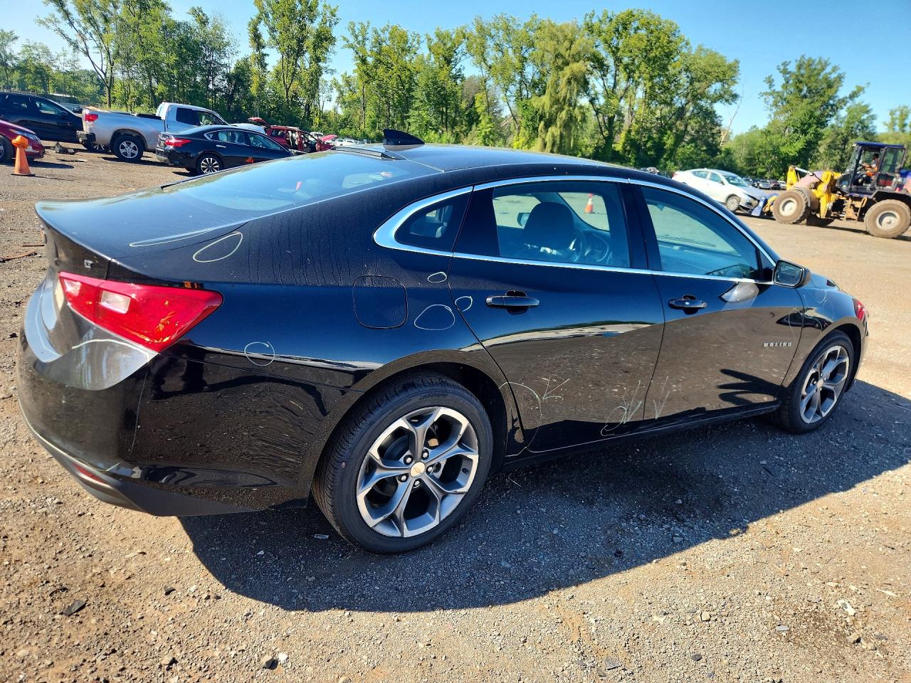 2024 CHEVROLET MALIBU LT — снимка 3