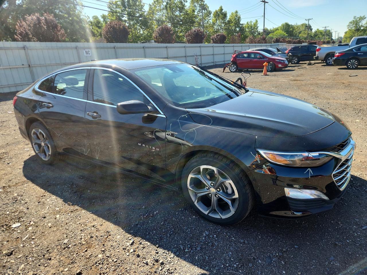 2024 CHEVROLET MALIBU LT — снимка 4