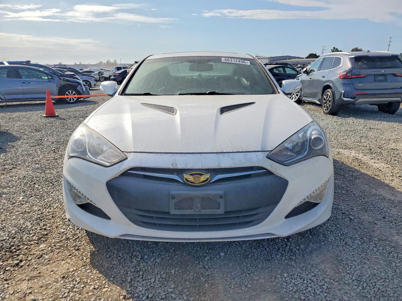 2016 HYUNDAI GENESIS COUPE 3.8 ULTIMATE — снимка 5