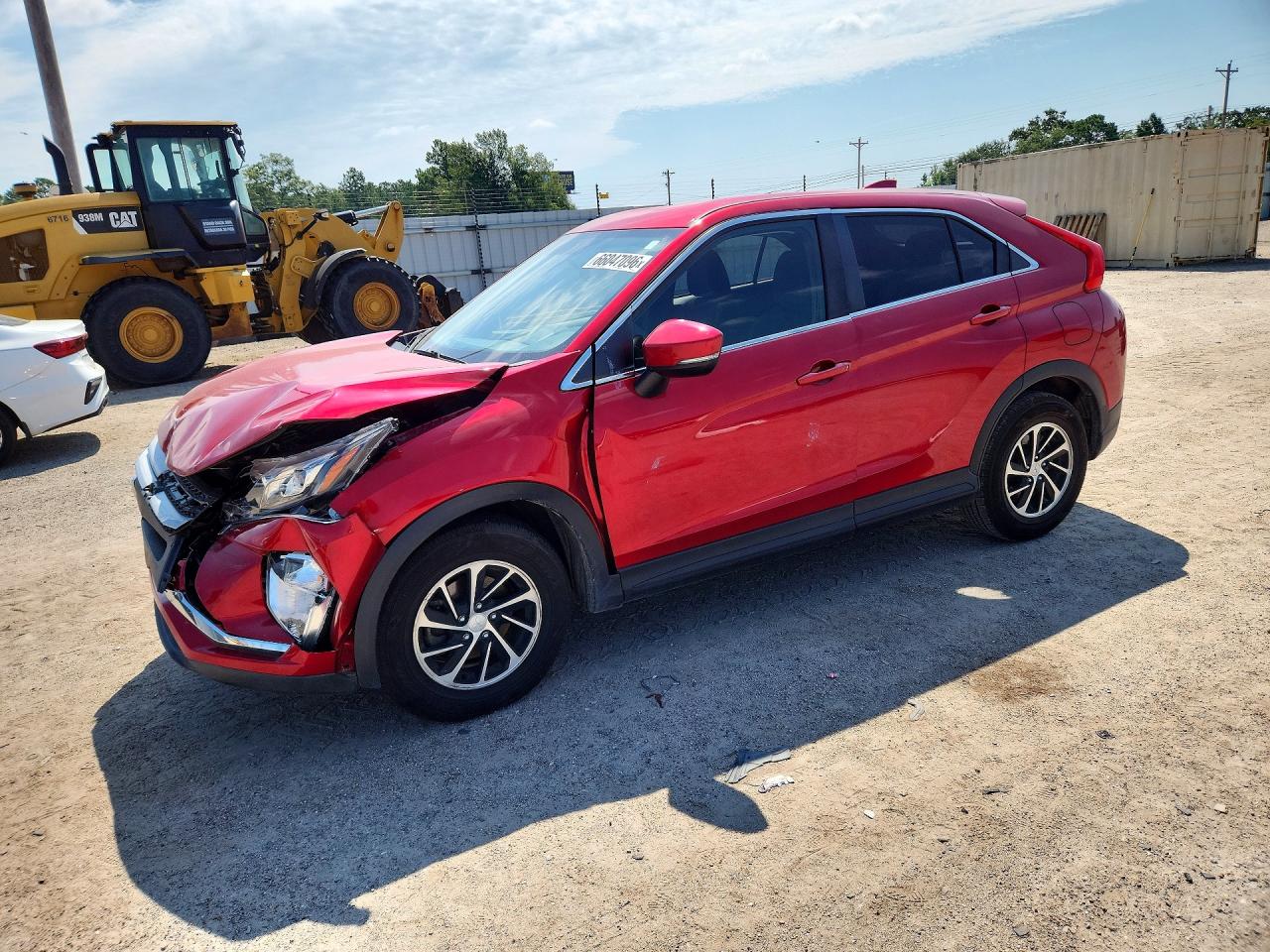 2020 MITSUBISHI ECLIPSE CROSS ES