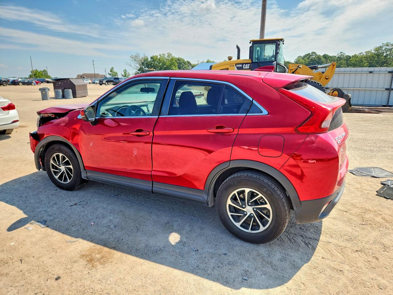 2020 MITSUBISHI ECLIPSE CROSS ES — снимка 2
