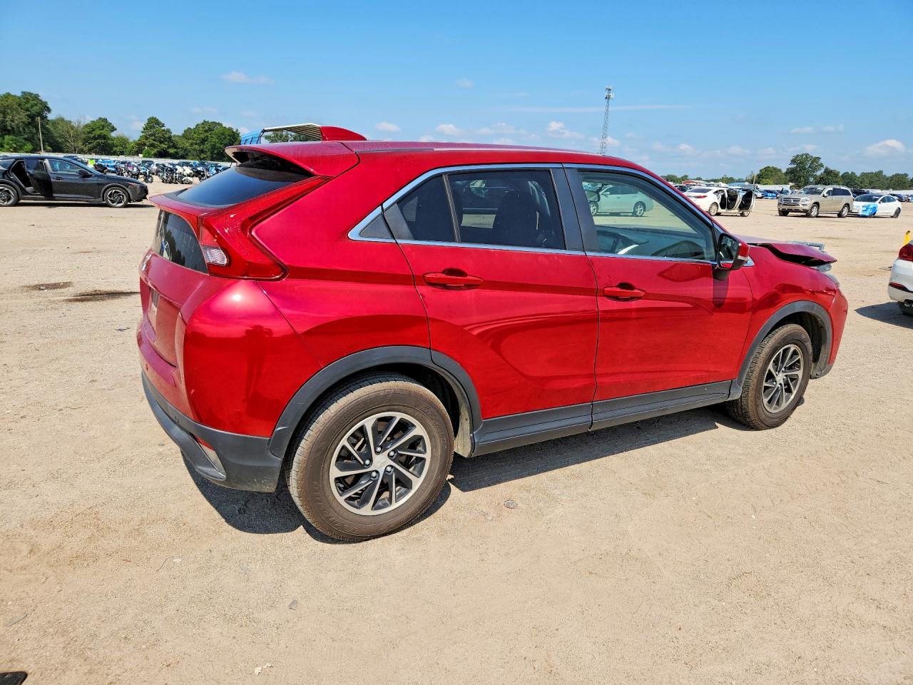 2020 MITSUBISHI ECLIPSE CROSS ES — снимка 3