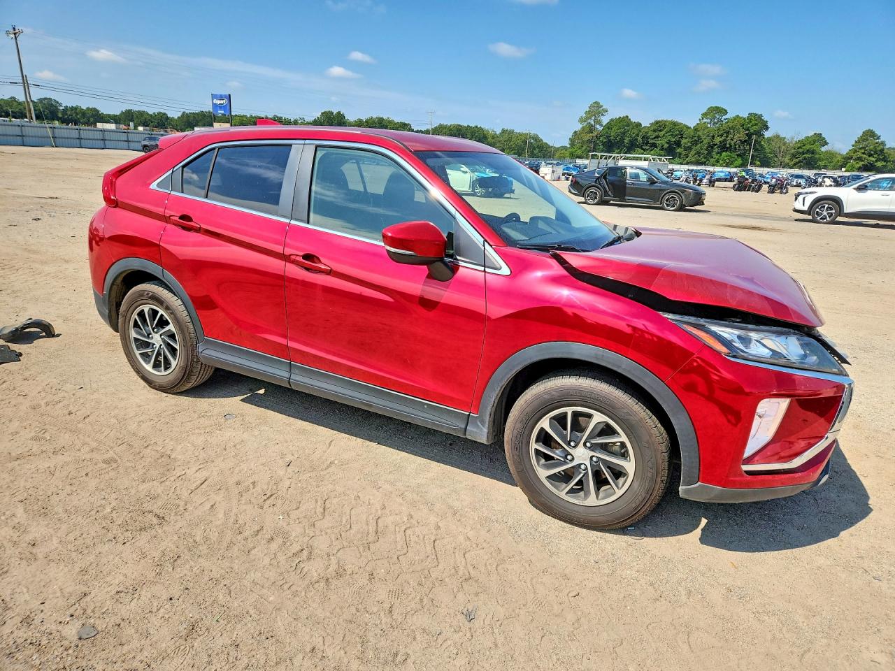 2020 MITSUBISHI ECLIPSE CROSS ES — снимка 4