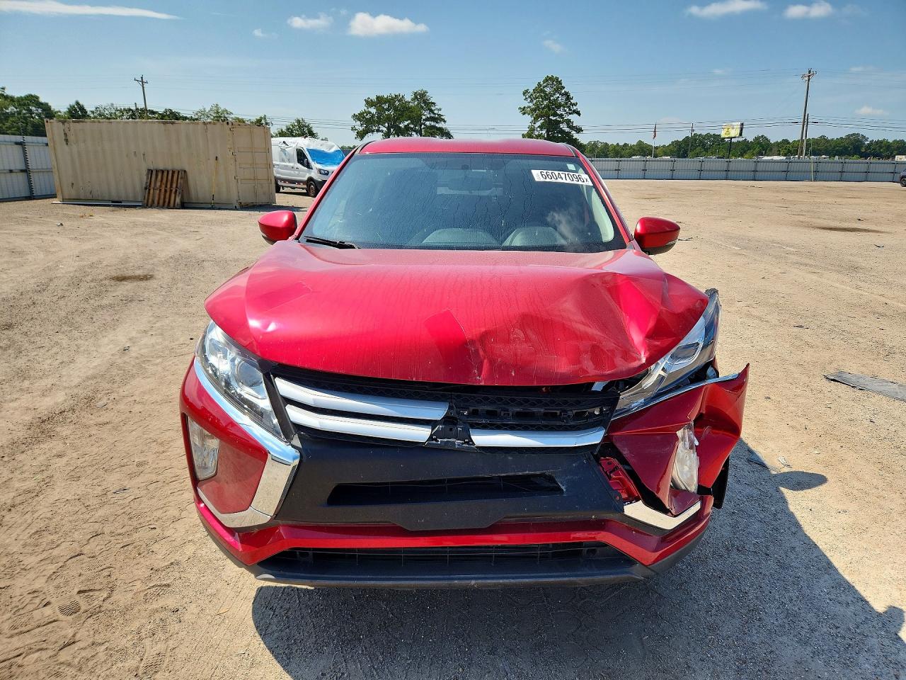 2020 MITSUBISHI ECLIPSE CROSS ES — снимка 5
