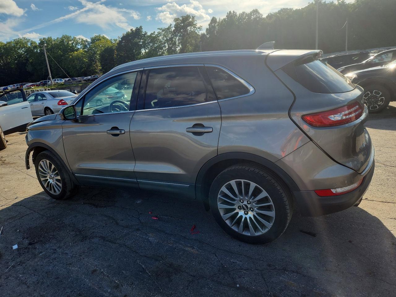 2016 LINCOLN MKC RESERVE — снимка 2