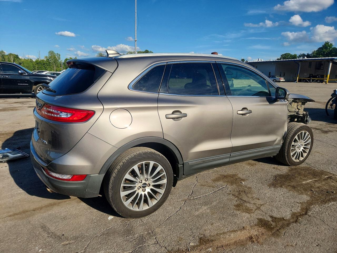 2016 LINCOLN MKC RESERVE — снимка 3