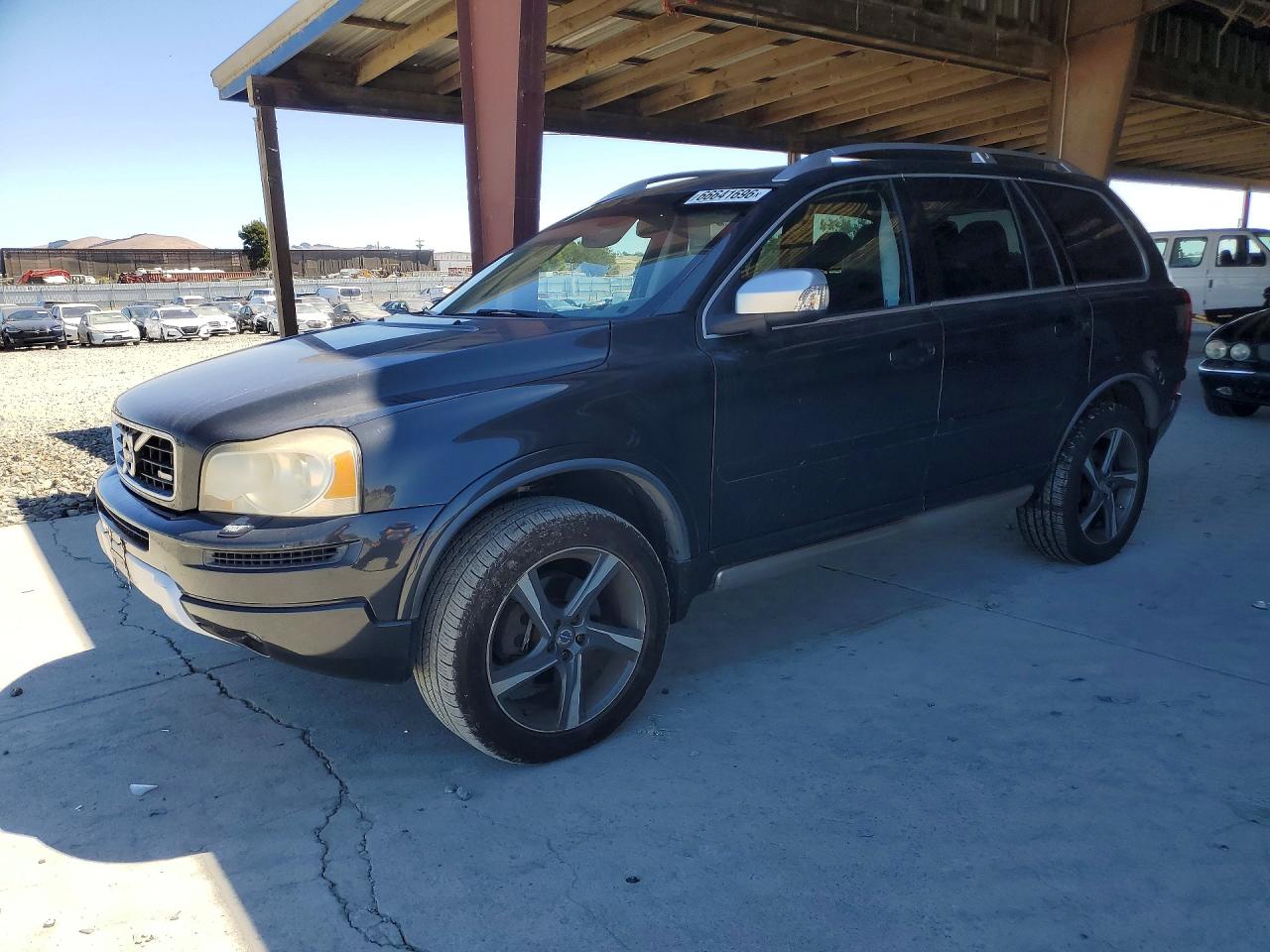 2013 VOLVO XC90 R DESIGN