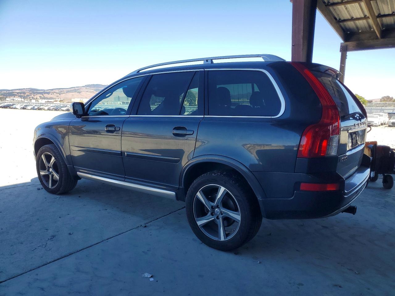 2013 VOLVO XC90 R DESIGN — снимка 2