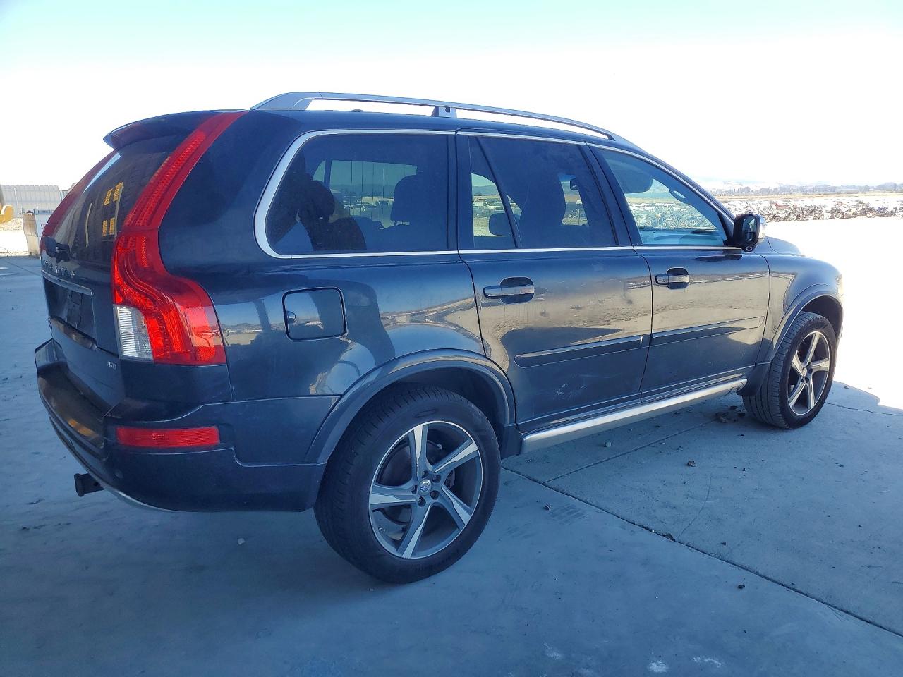 2013 VOLVO XC90 R DESIGN — снимка 3