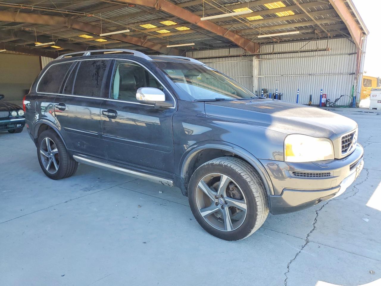 2013 VOLVO XC90 R DESIGN — снимка 4