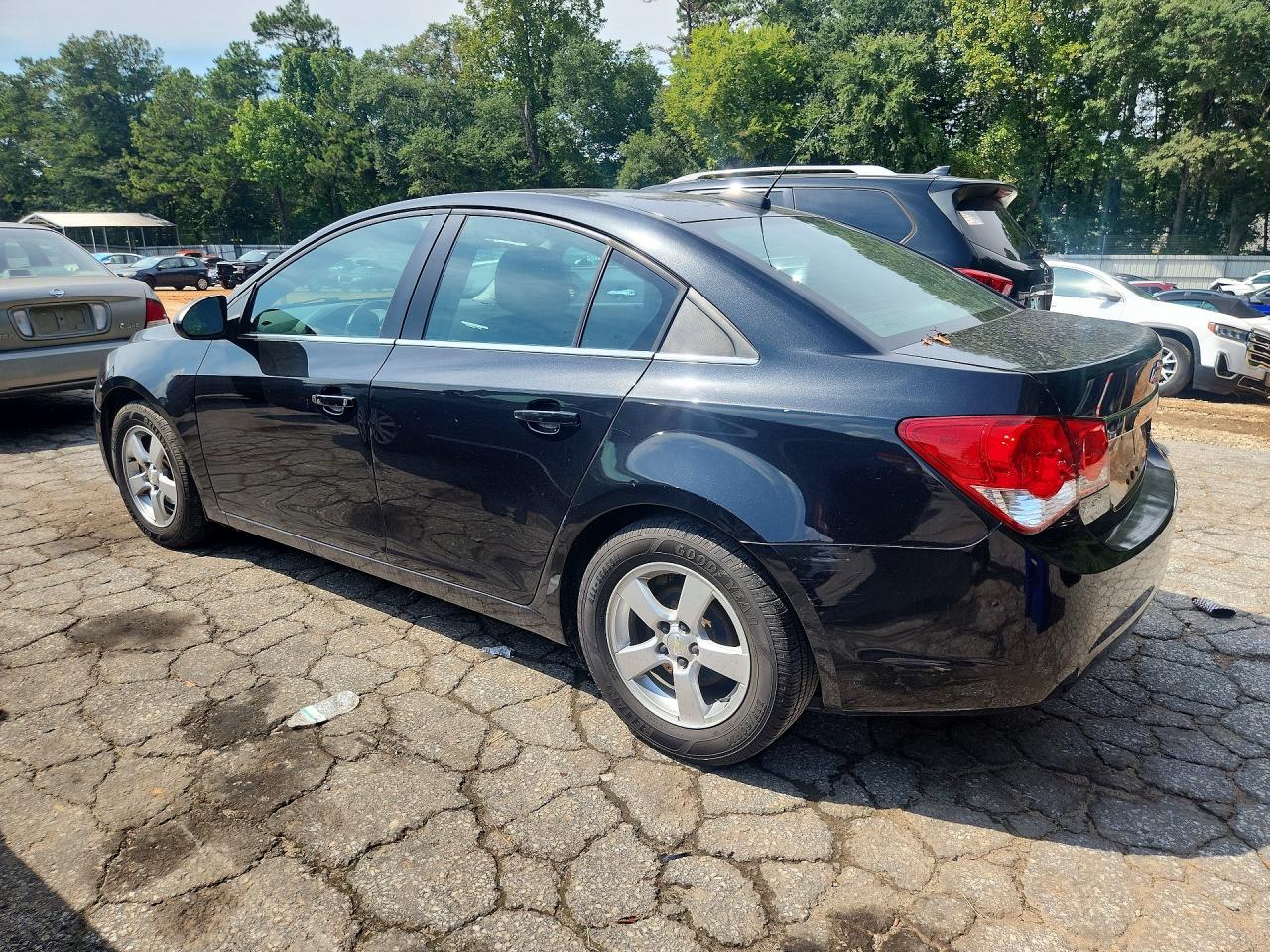 2016 CHEVROLET CRUZE LIMITED LT — снимка 2