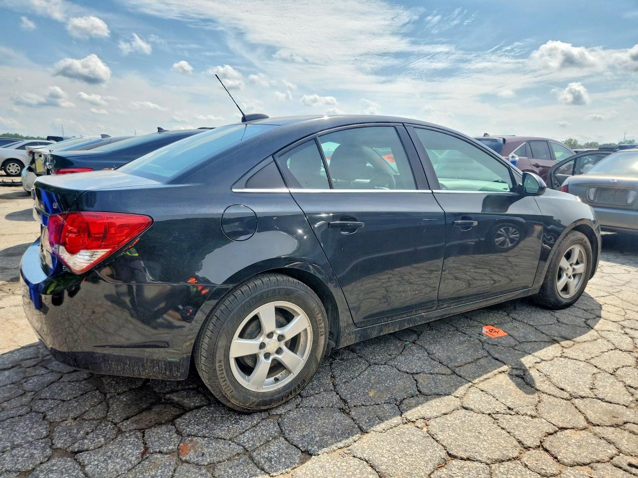 2016 CHEVROLET CRUZE LIMITED LT — снимка 3