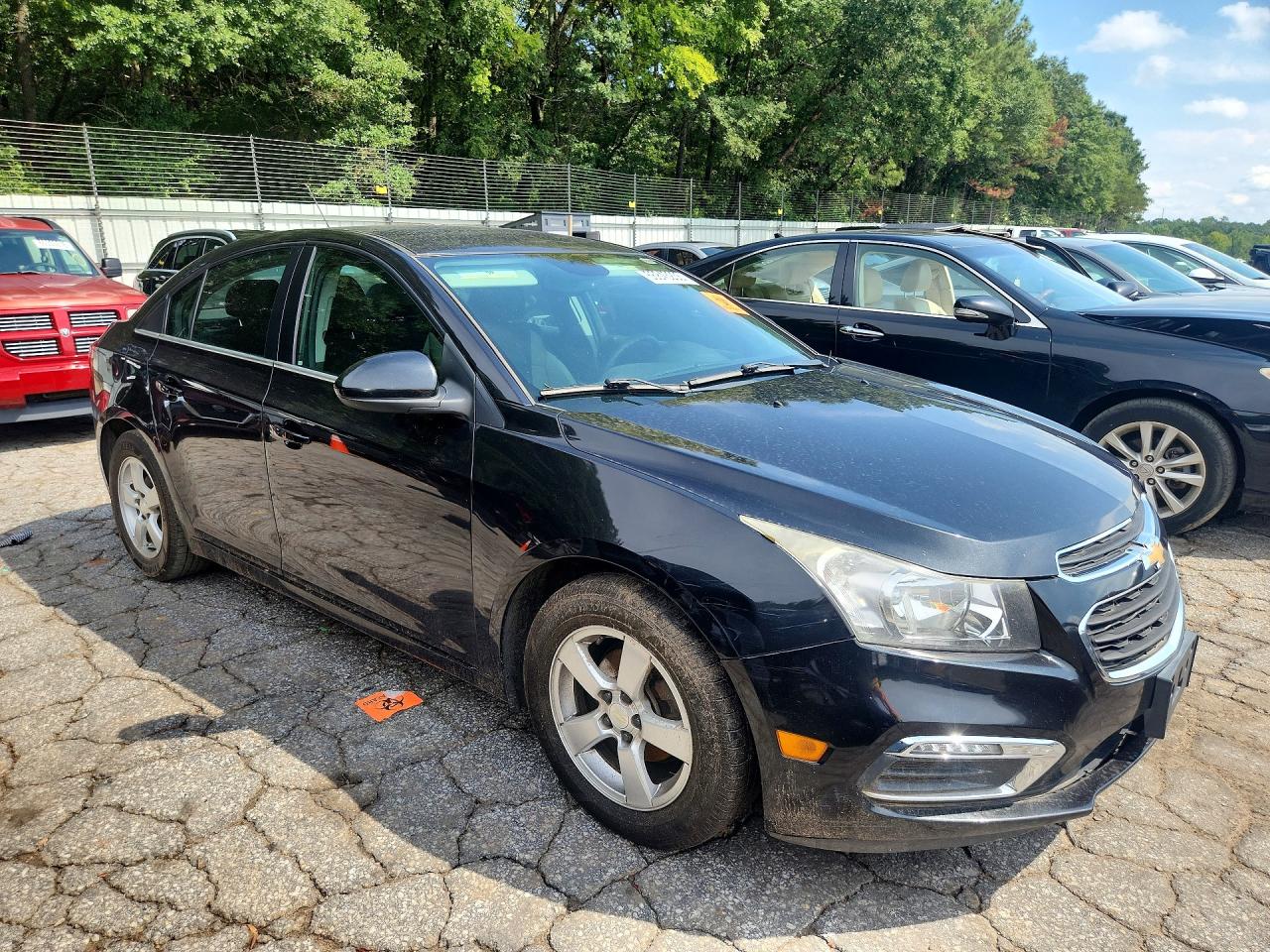 2016 CHEVROLET CRUZE LIMITED LT — снимка 4