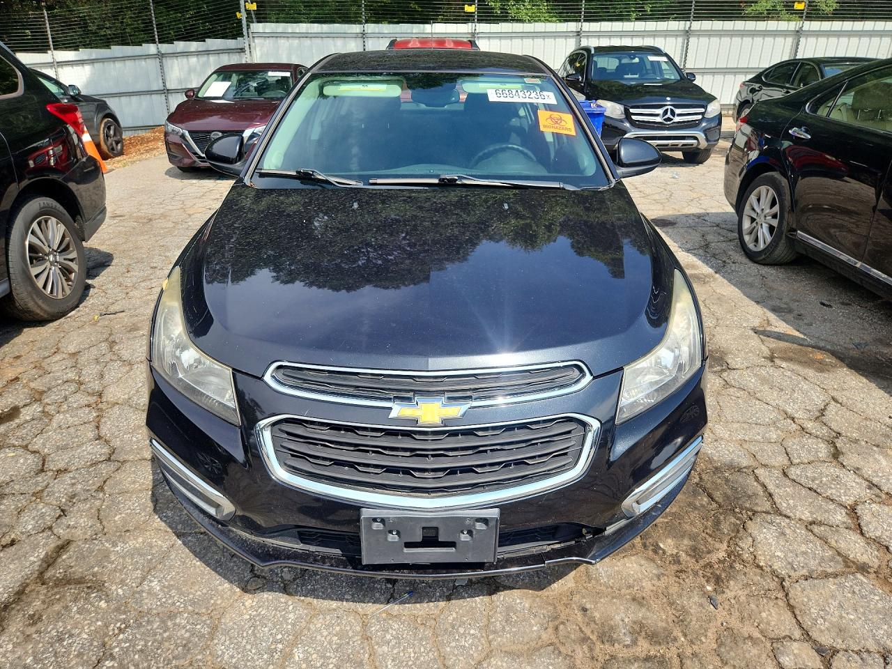2016 CHEVROLET CRUZE LIMITED LT — снимка 5