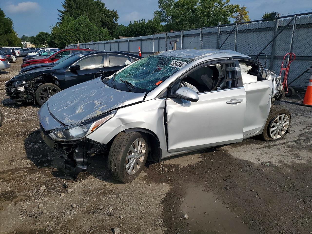 2020 HYUNDAI ACCENT SEL