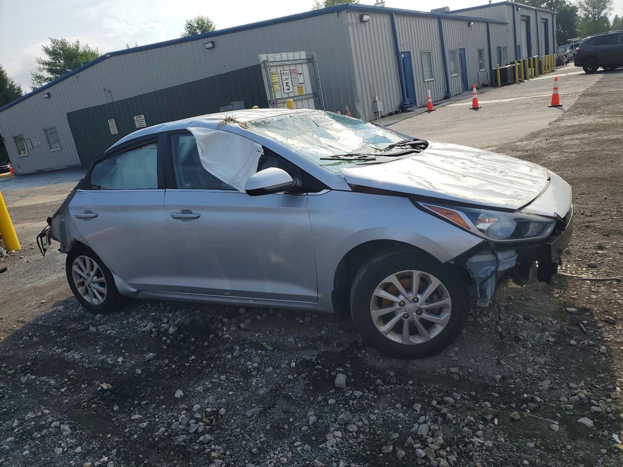 2020 HYUNDAI ACCENT SEL — снимка 4