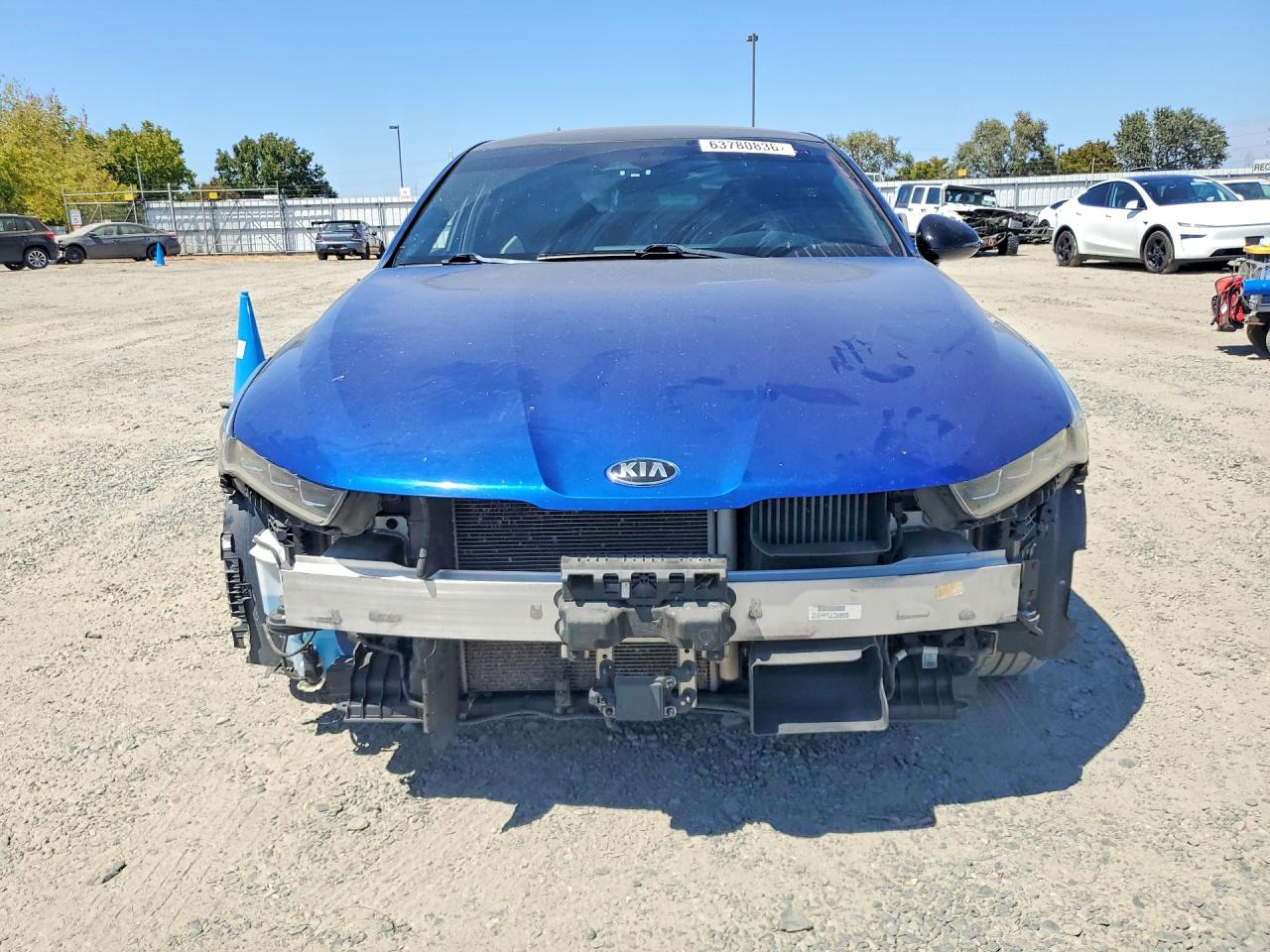 2021 KIA K5 GT LINE — снимка 5