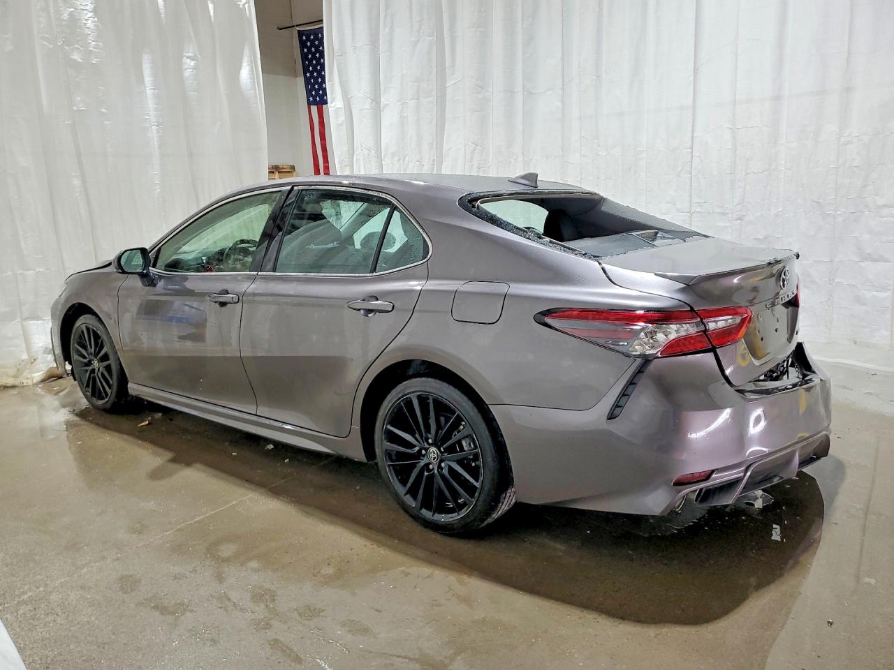 2024 TOYOTA CAMRY — снимка 2