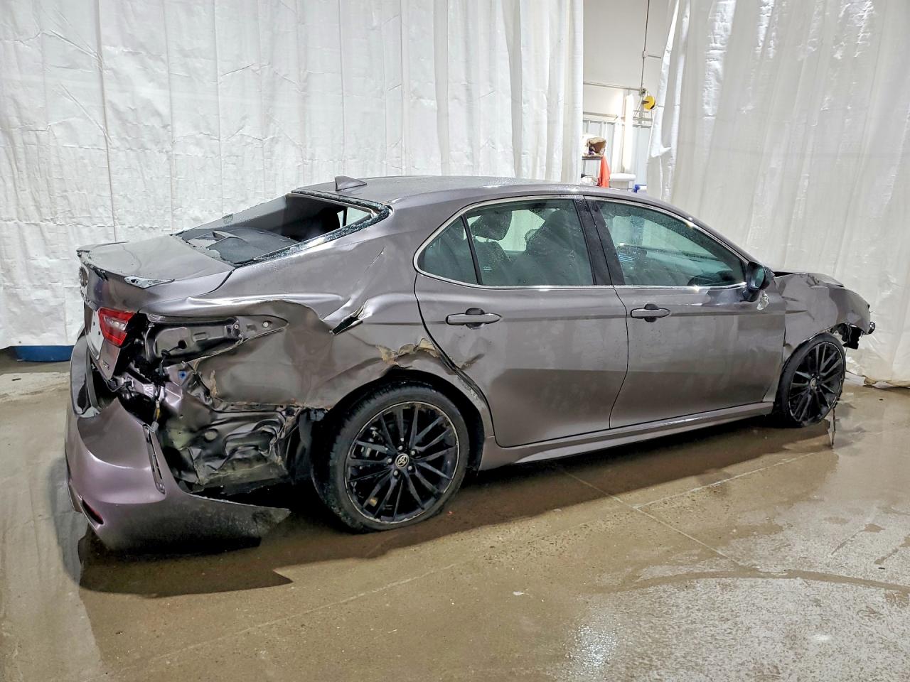 2024 TOYOTA CAMRY — снимка 3