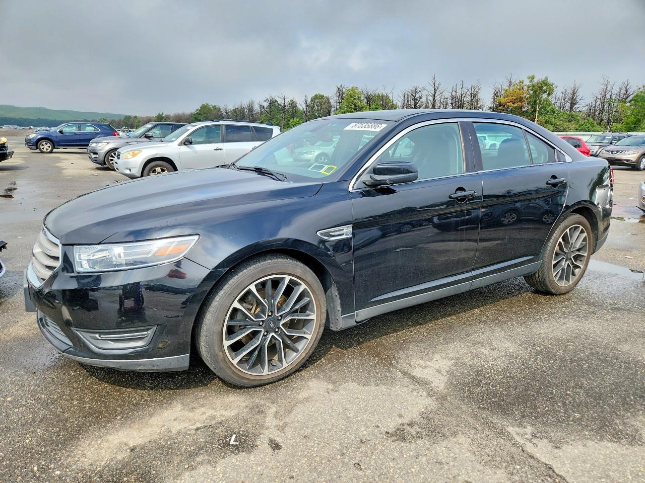2018 FORD TAURUS SEL