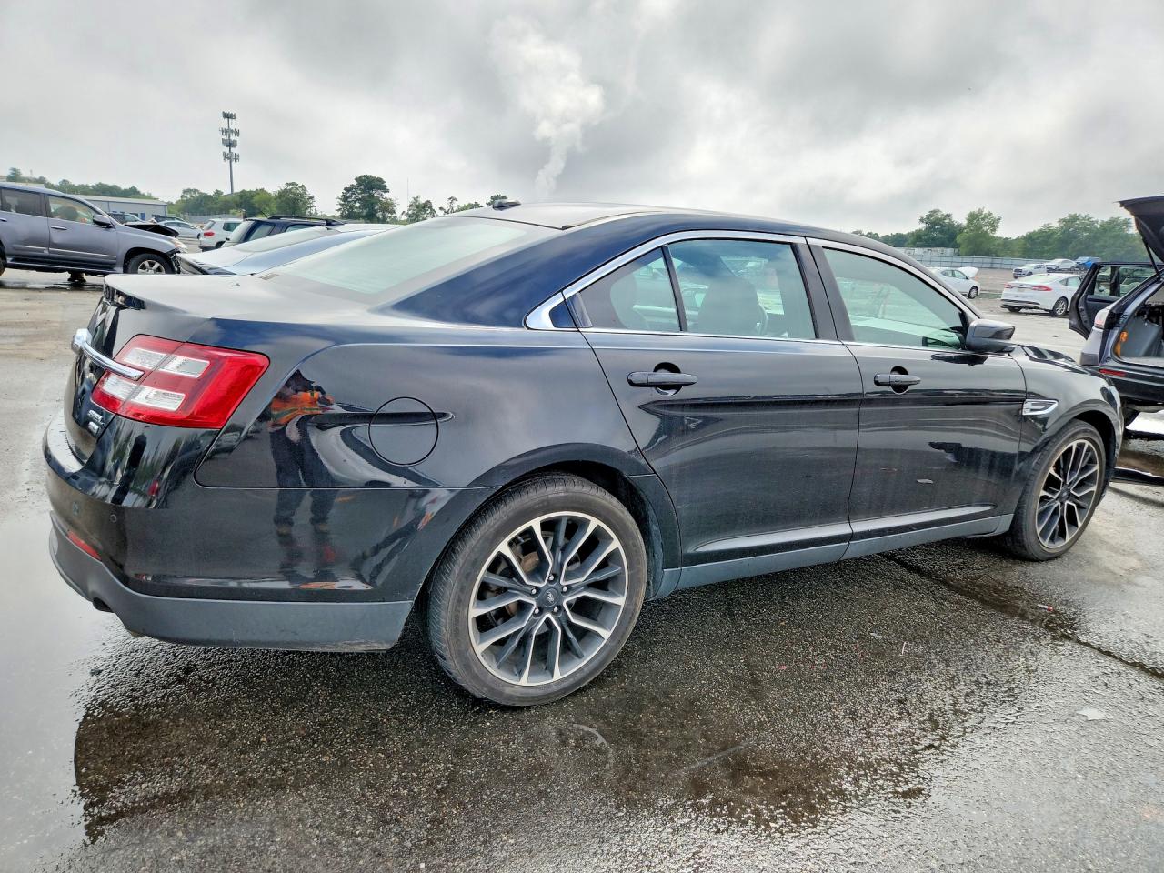 2018 FORD TAURUS SEL — снимка 3