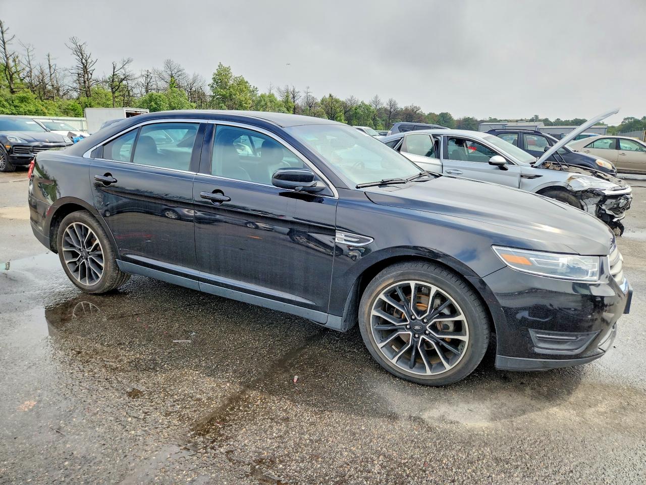 2018 FORD TAURUS SEL — снимка 4