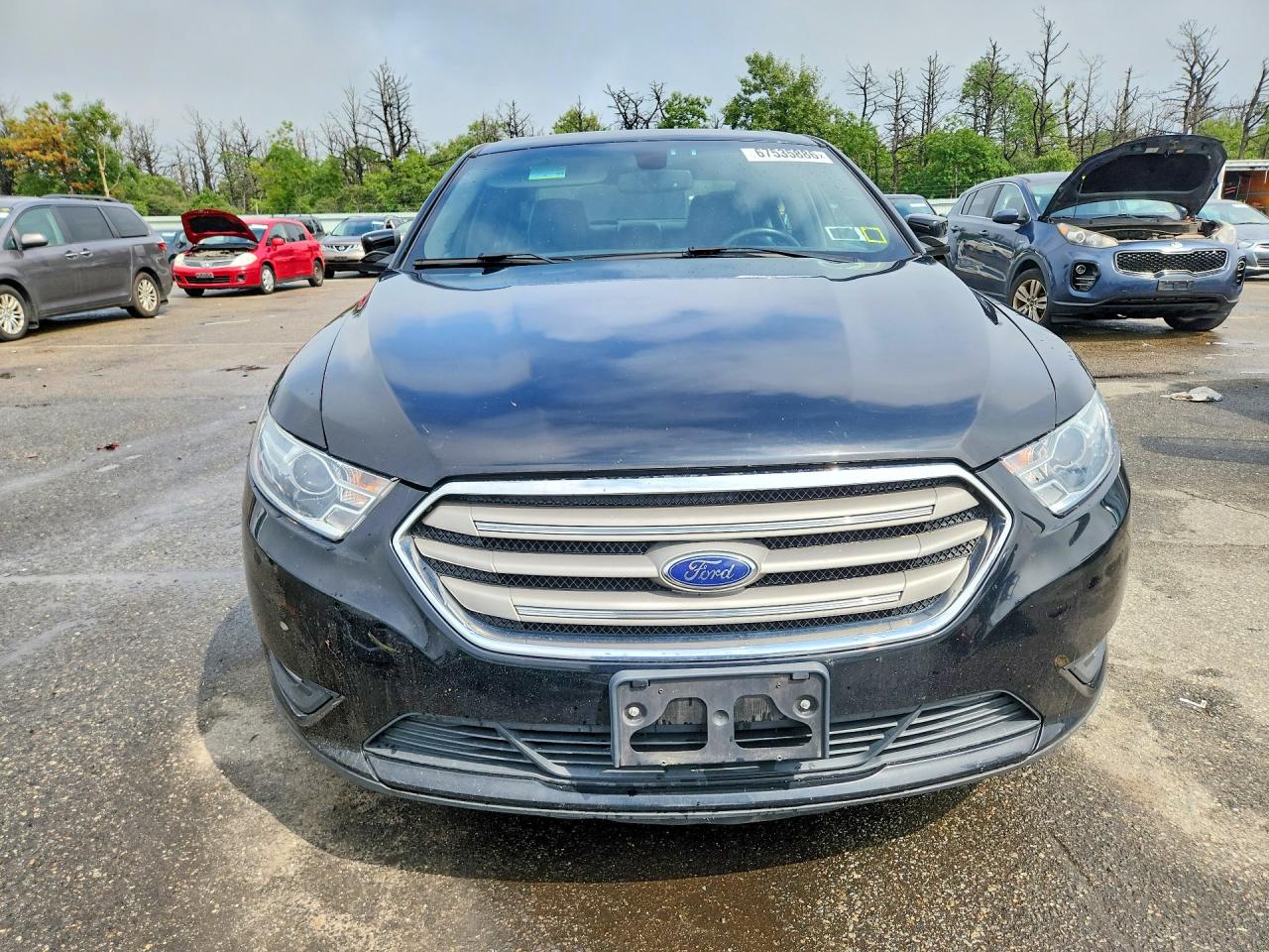 2018 FORD TAURUS SEL — снимка 5