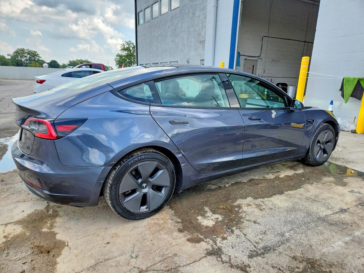 2023 TESLA MODEL 3 — снимка 3