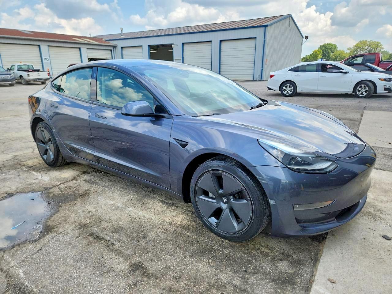 2023 TESLA MODEL 3 — снимка 4