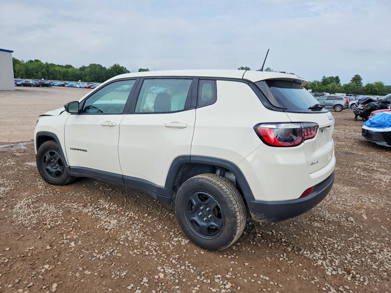 2018 JEEP COMPASS SPORT — снимка 2