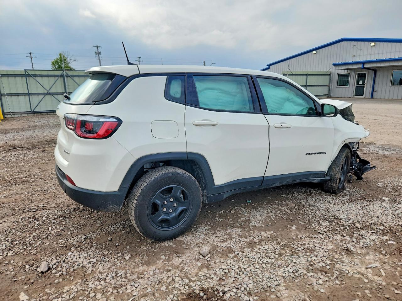 2018 JEEP COMPASS SPORT — снимка 3