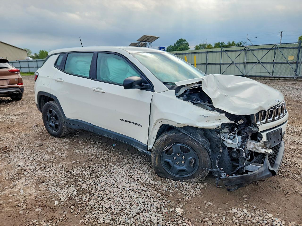 2018 JEEP COMPASS SPORT — снимка 4