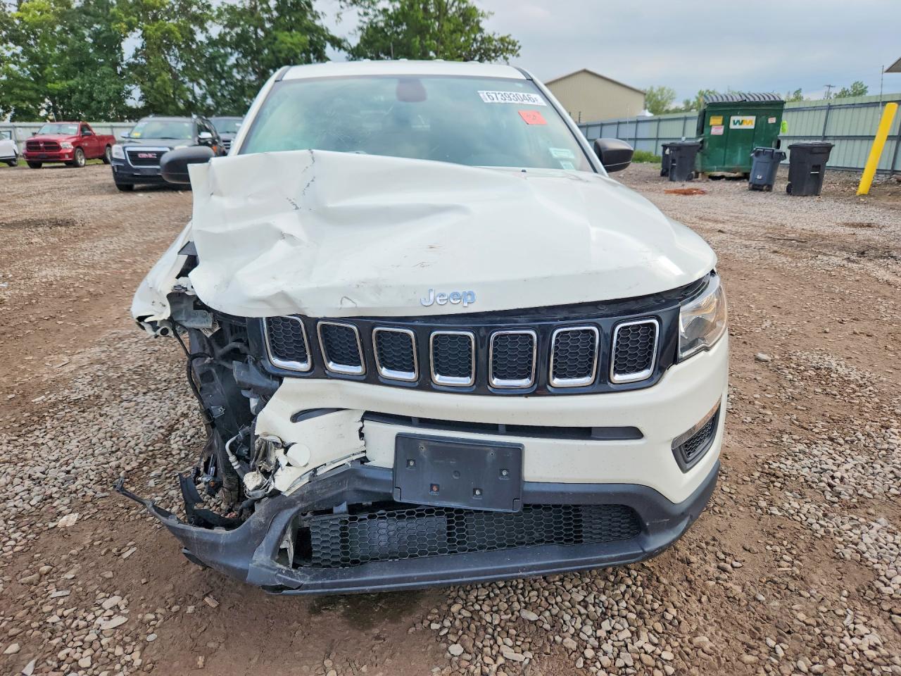 2018 JEEP COMPASS SPORT — снимка 5