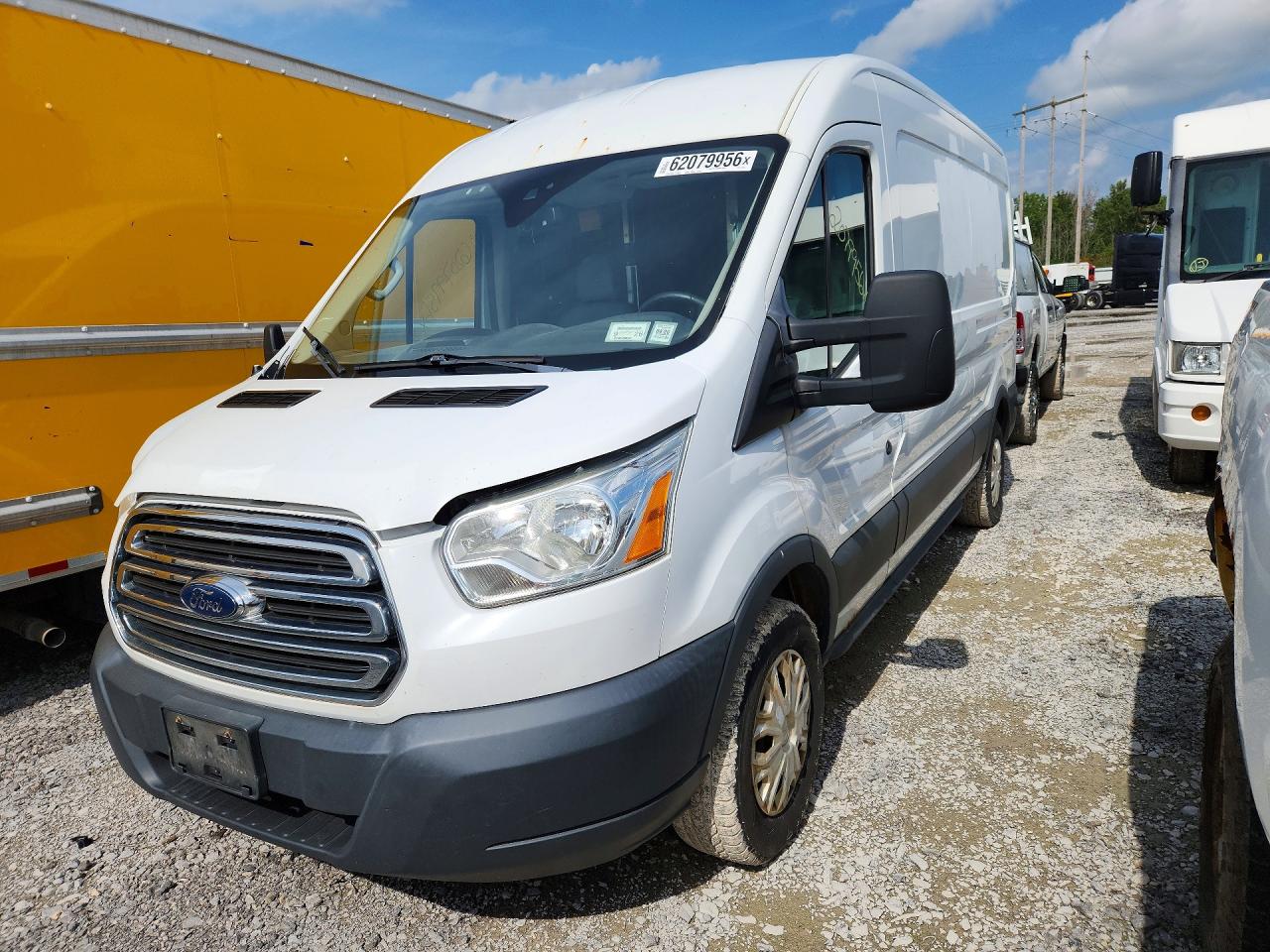 2016 FORD TRANSIT T-150