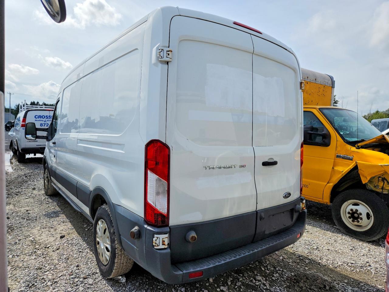 2016 FORD TRANSIT T-150 — снимка 2