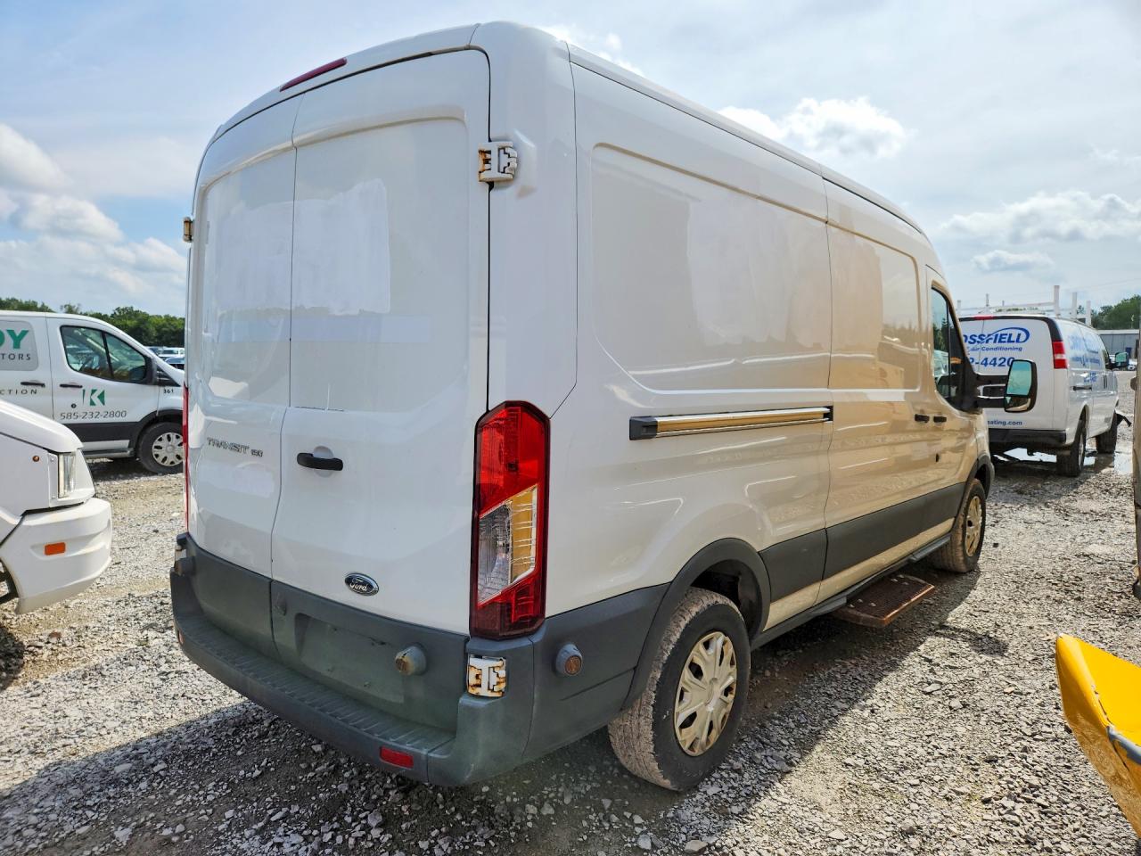 2016 FORD TRANSIT T-150 — снимка 3
