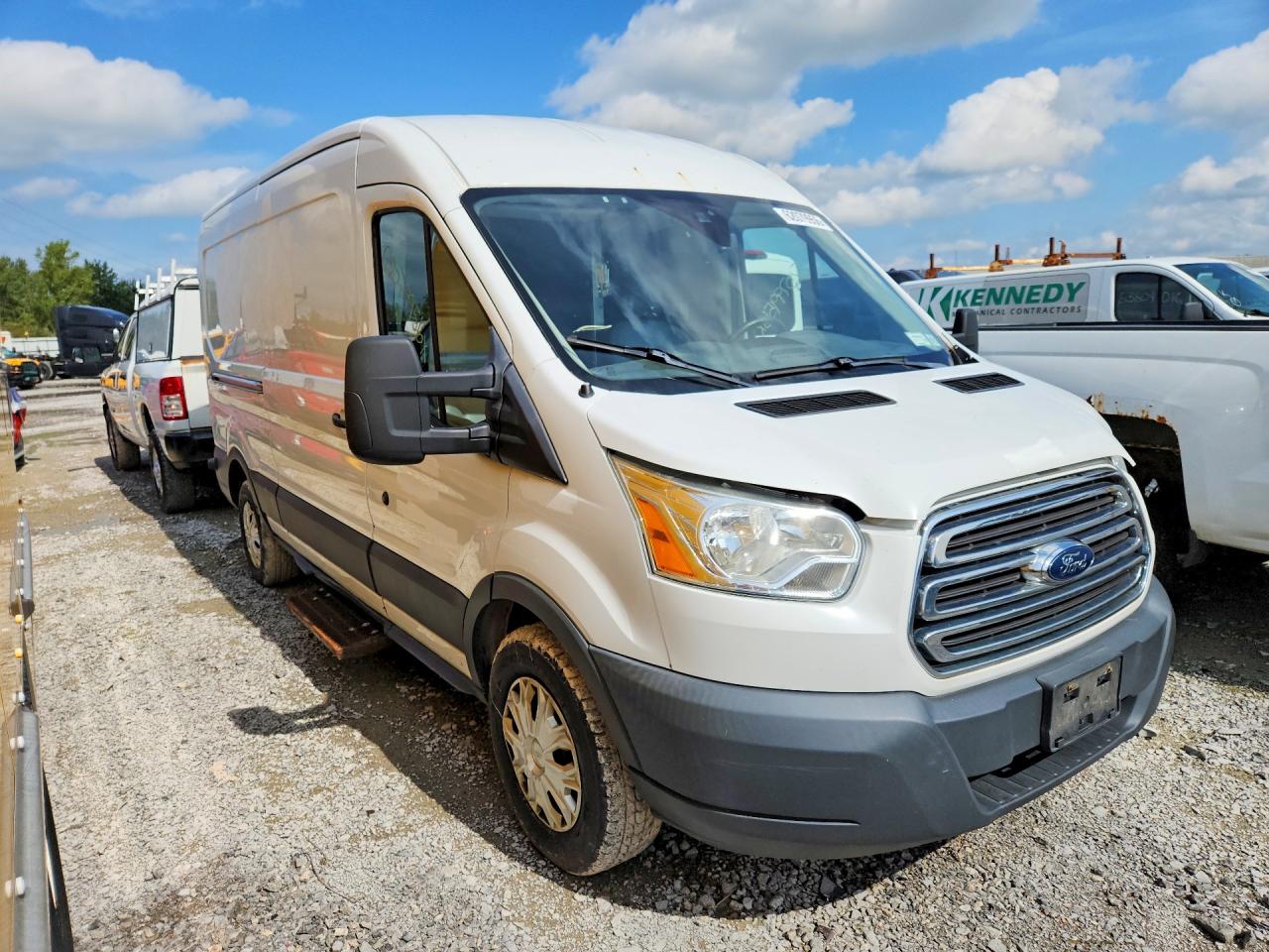 2016 FORD TRANSIT T-150 — снимка 4