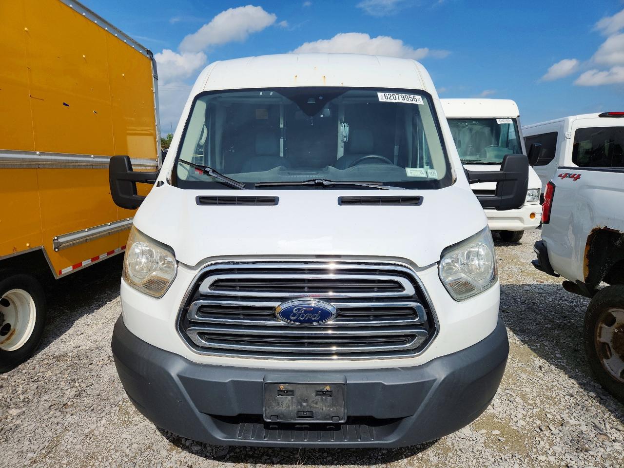 2016 FORD TRANSIT T-150 — снимка 5