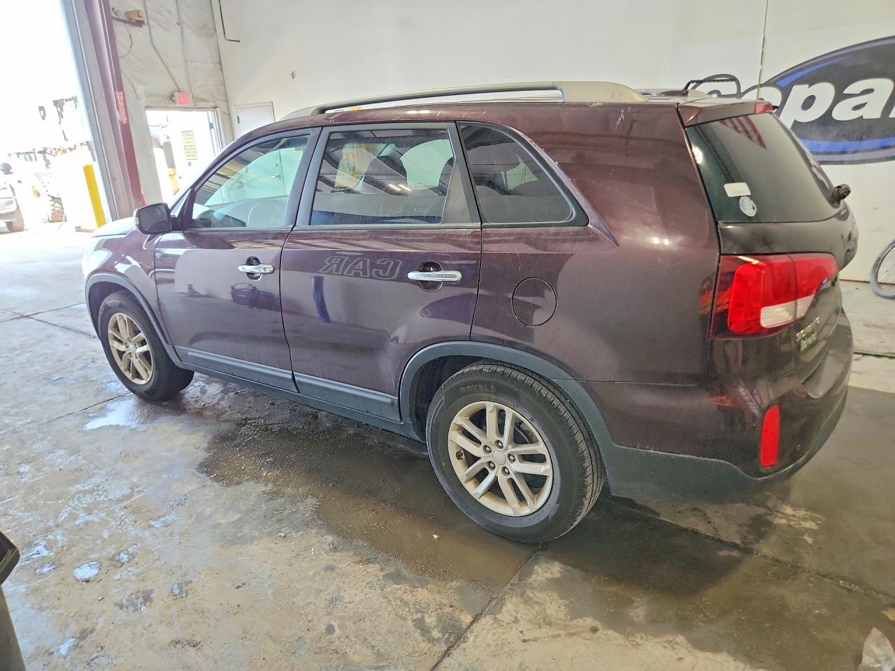 2015 KIA SORENTO LX — снимка 2