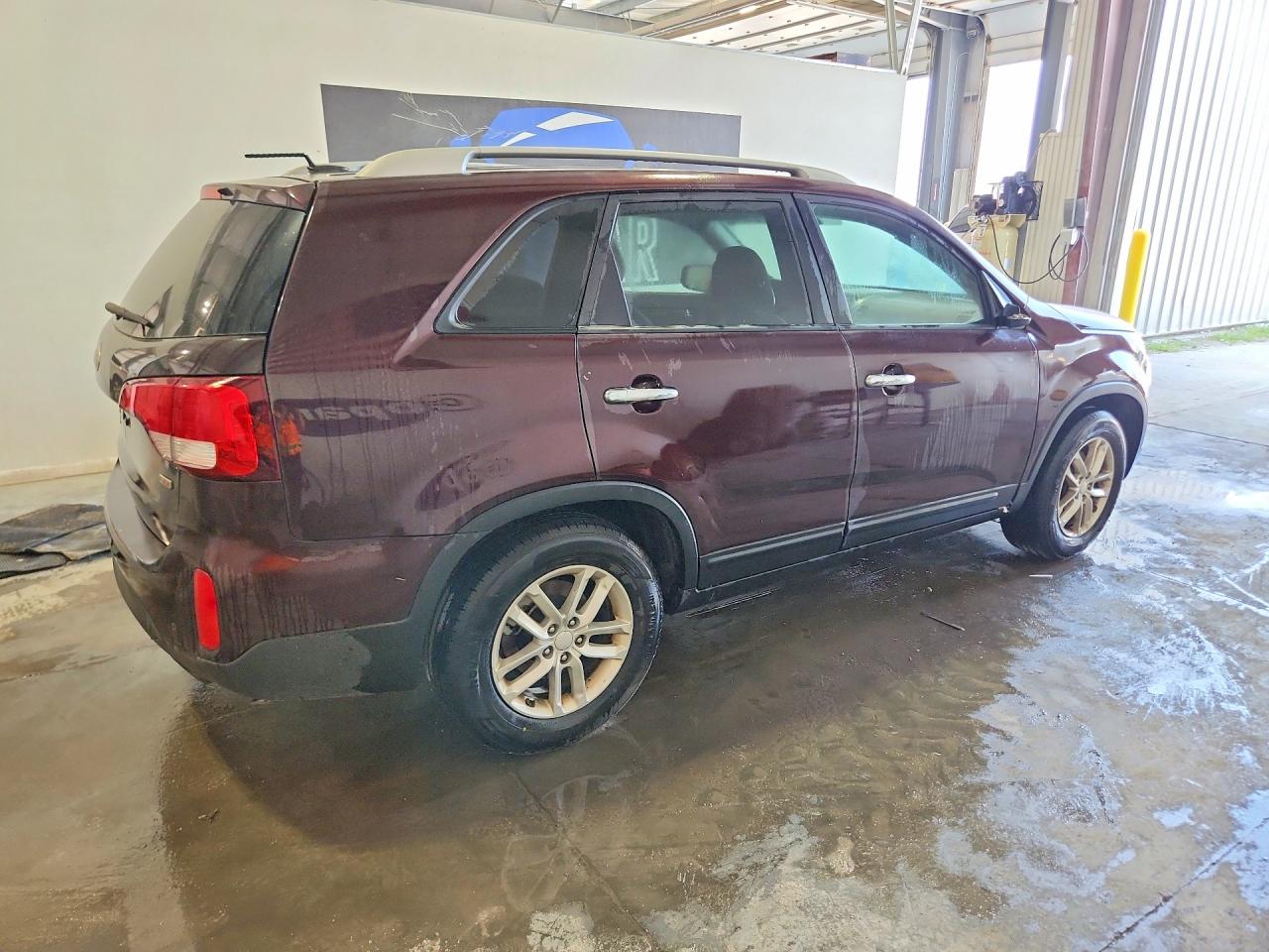 2015 KIA SORENTO LX — снимка 3