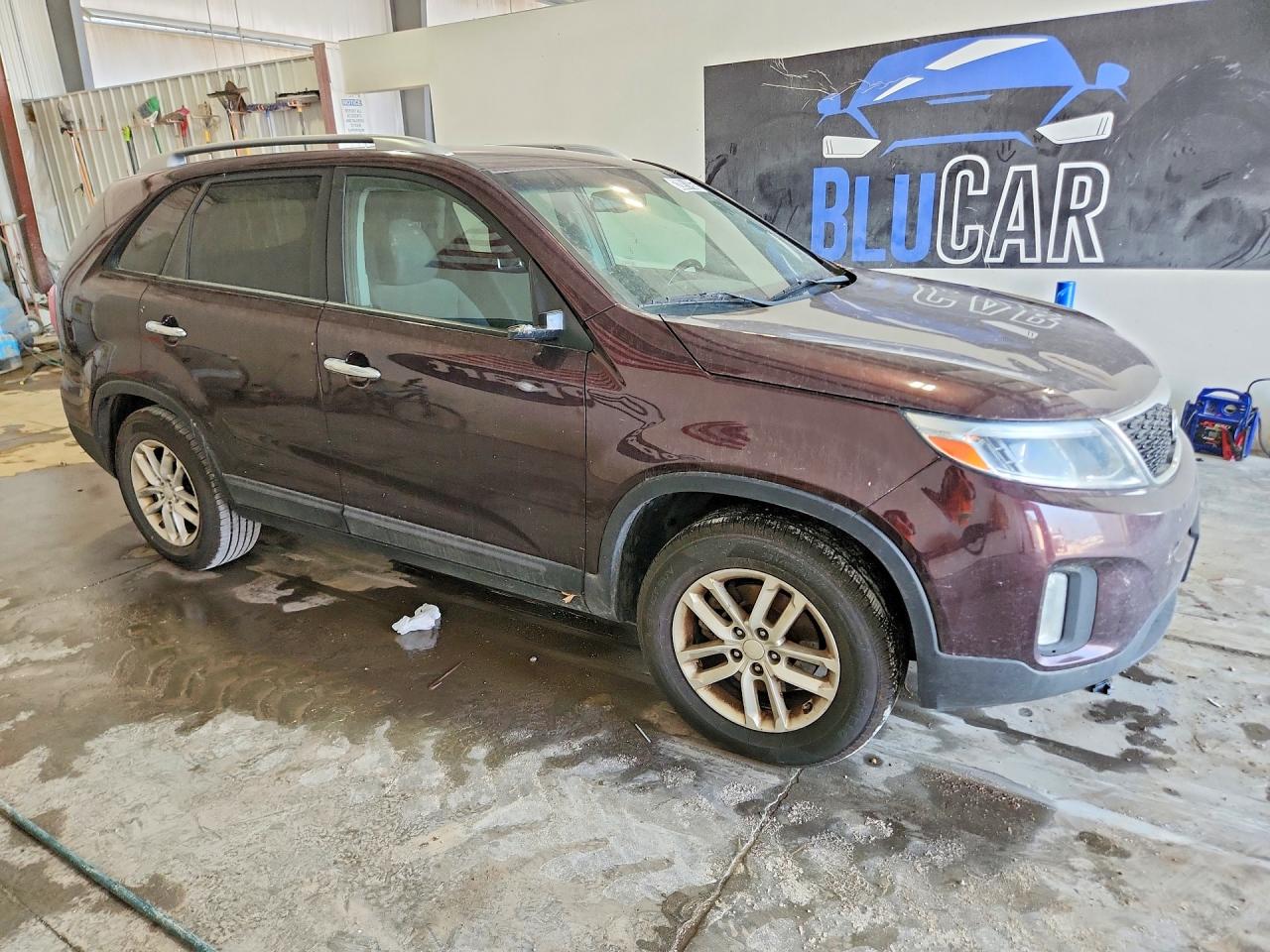 2015 KIA SORENTO LX — снимка 4