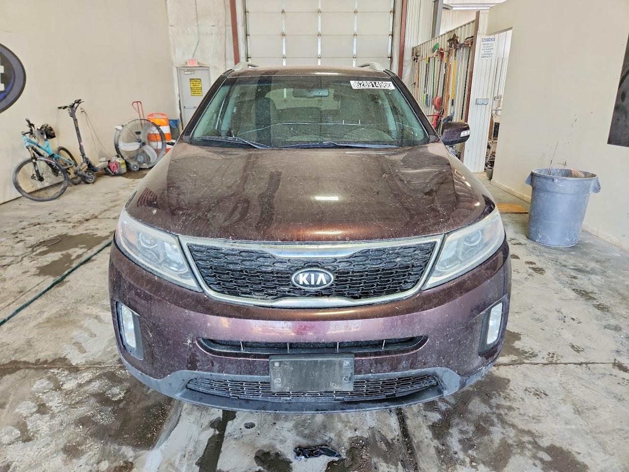 2015 KIA SORENTO LX — снимка 5