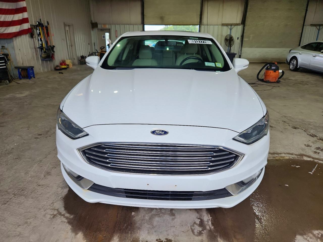 2017 FORD FUSION TITANIUM — снимка 5