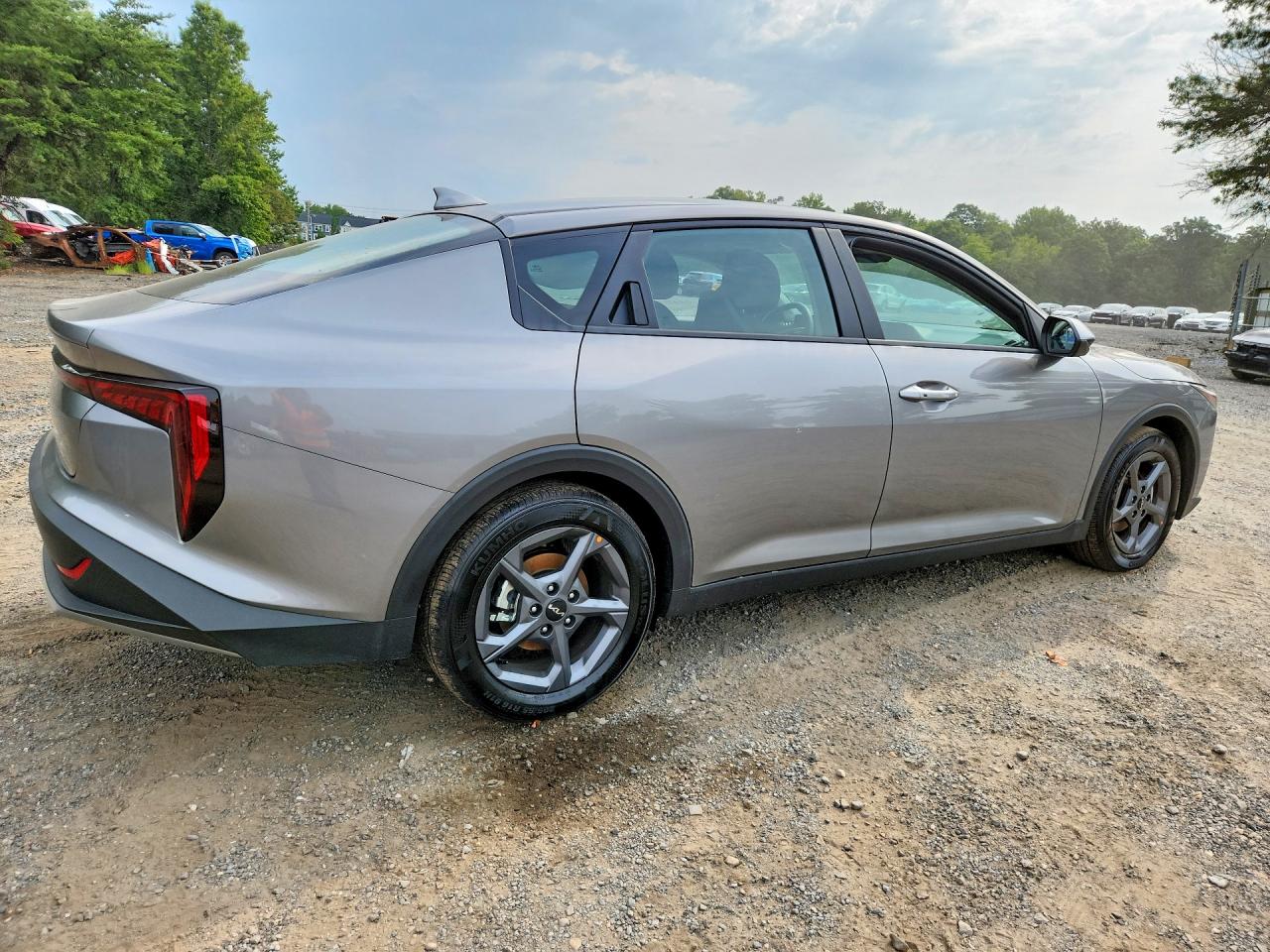 2026 KIA K4 LXS — снимка 3