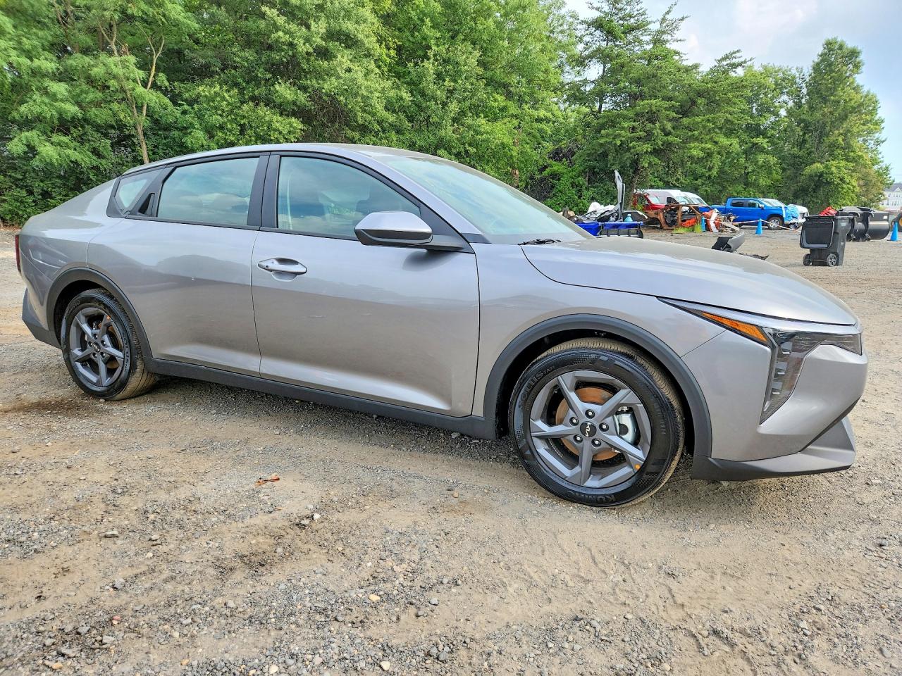 2026 KIA K4 LXS — снимка 4