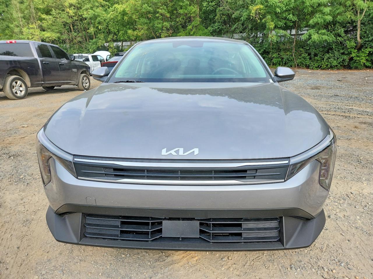 2026 KIA K4 LXS — снимка 5