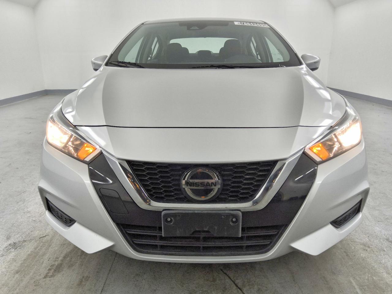 2021 NISSAN VERSA SV — снимка 5