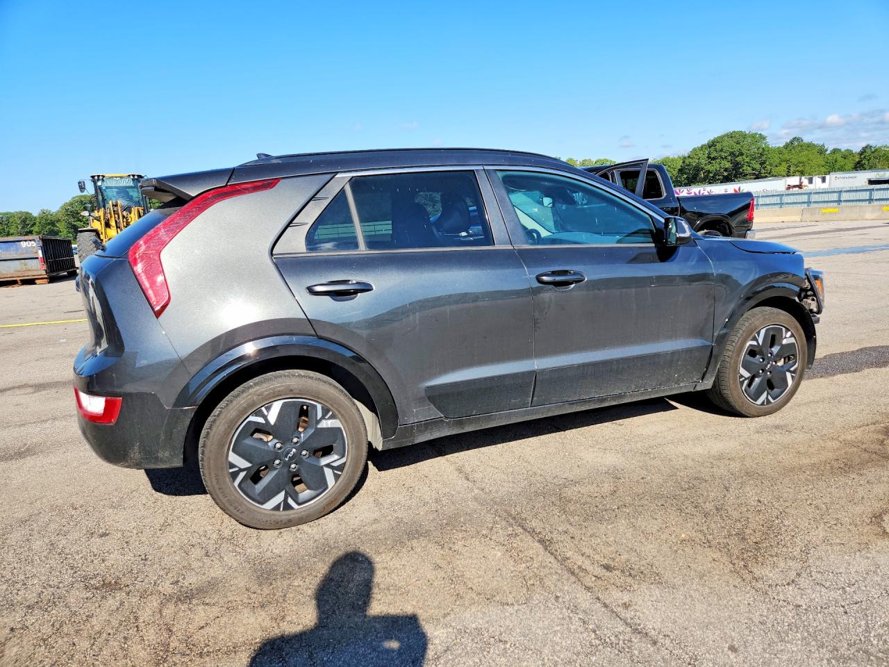 2023 KIA NIRO WIND — снимка 3
